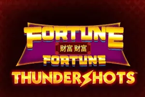 Playtech : Fortune Fortune: Thundershots - KINGBET189