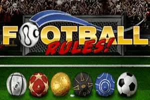 Playtech : Football Rules - KINGBET189