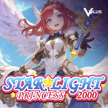 Vplus : Starlight Princess 2000 - KINGBET189