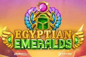 Playtech : Egyptian Emeralds PowerPlay Jackpot - KINGBET189