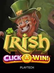 Playtech : Irish Click-A-Win - KINGBET189
