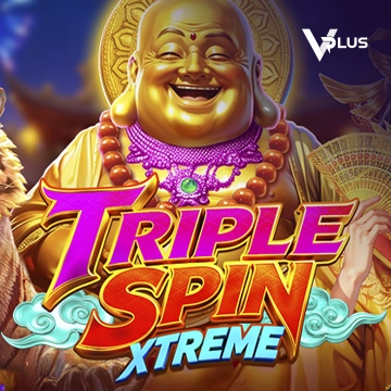 Vplus : Triple Spin Xtreme - KINGBET189