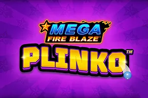 Playtech : Mega Fire Blaze: Plinko - KINGBET189
