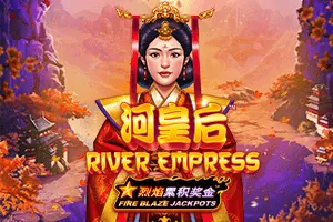 Playtech : Fire Blaze: River Empress - KINGBET189