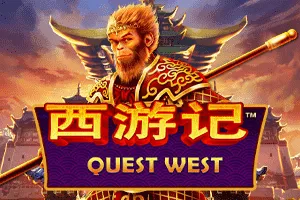 Playtech : Quest West - KINGBET189