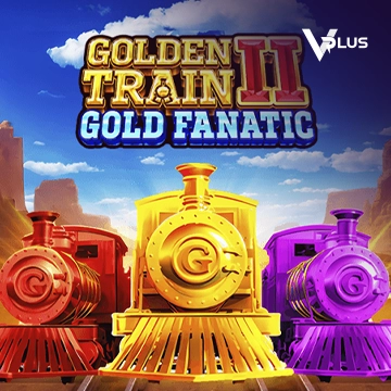 Vplus : Golden Train 2 - KINGBET189