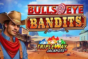 Playtech : Bulls Eye Bandits - KINGBET189