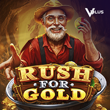 Vplus : Rush For Gold - KINGBET189