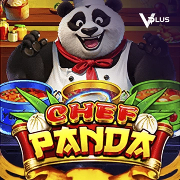 Vplus : Chef Panda - KINGBET189