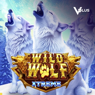 Vplus : Wild Wolf Xtreme - KINGBET189