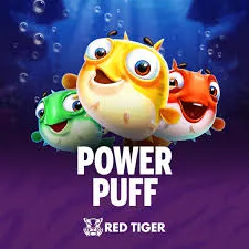 Redtiger : Power Puff - KINGBET189