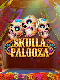 Playtech : Skullapalooza - KINGBET189