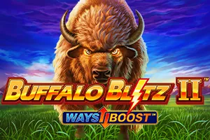 Playtech : Buffalo Blitz II - KINGBET189