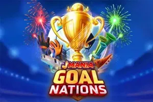 Playtech : J Mania Goal Nations - KINGBET189