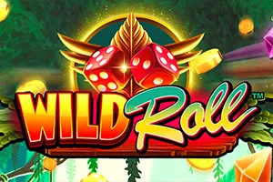 Playtech : Wild Roll - KINGBET189