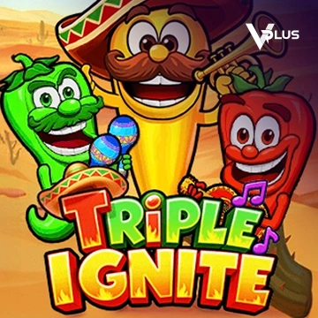Vplus : Triple Ignite - KINGBET189