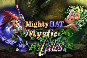 Playtech : Mighty Hat: Mystic Tales - KINGBET189