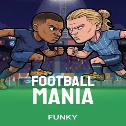 Funky : Football Mania - KINGBET189