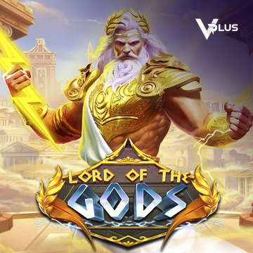 Vplus : Lord of the Gods - KINGBET189