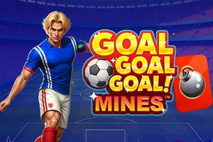 Playtech : Goal Goal Goal Mines - KINGBET189