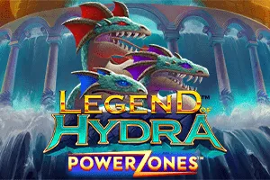 Playtech : Power Zones: Legend of Hydra - KINGBET189