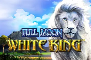 Playtech : Full Moon: White King - KINGBET189
