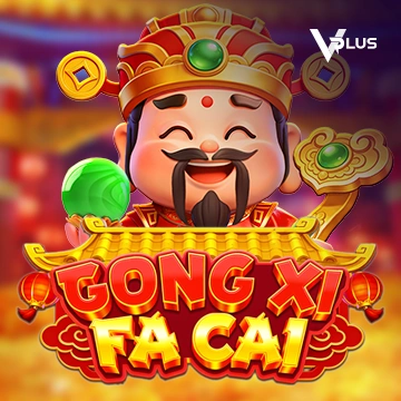 Vplus : GONG XI FA CAI - KINGBET189
