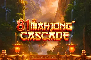 Playtech : 81 Mahjong Cascade - KINGBET189