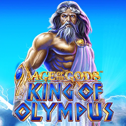 Playtech : Age of the Gods: King of Olympus - KINGBET189