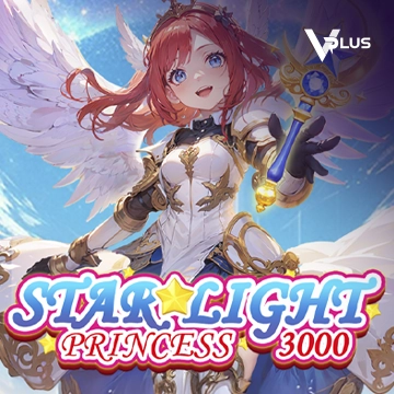 Vplus : Starlight Princess 3000 - KINGBET189