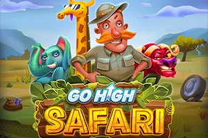 Playtech : Go High Safari - KINGBET189