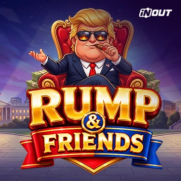 Inout : Rump & Friends - KINGBET189