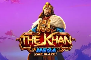 Playtech : Mega Fire Blaze: The Khan - KINGBET189