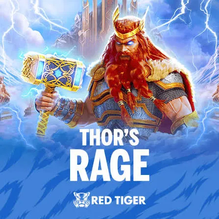 Redtiger : Thors Rage 2 - KINGBET189