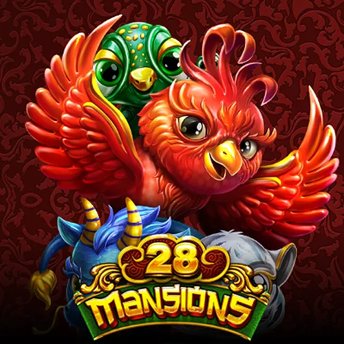 Playtech : 28 Mansions - KINGBET189