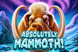 Playtech : Absolutely Mammoth - KINGBET189