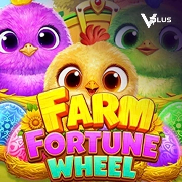 Vplus : Farm Fortune Wheel - KINGBET189