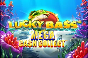 Playtech : Lucky Bass: Mega Cash Collect - KINGBET189