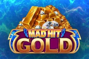 Playtech : Mad Hit Gold - KINGBET189