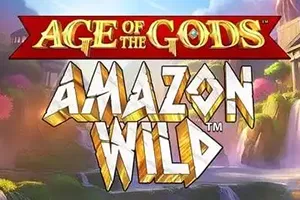Playtech : Age of the Gods: Amazon Wild - KINGBET189