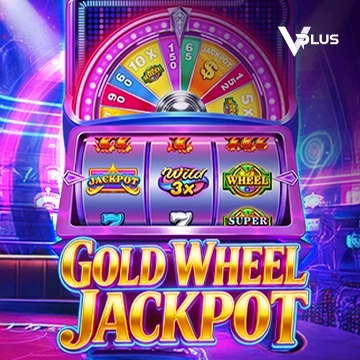 Vplus : Gold Wheel Jackpot - KINGBET189