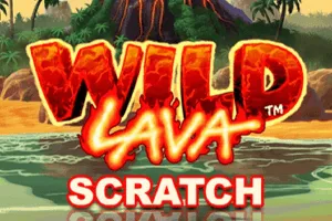 Playtech : Wild Lava Scratch - KINGBET189