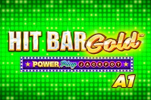 Playtech : Hit Bar: Gold PowerPlay Jackpot - KINGBET189