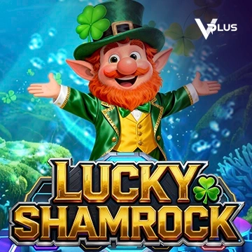 Vplus : Lucky Shamrock - KINGBET189