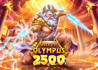 Pragmatic : Gates of Olympus 2500 - KINGBET189