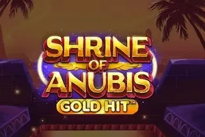 Playtech : Gold Hit: Shrine of Anubis - KINGBET189