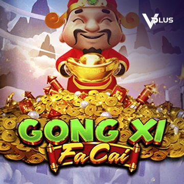 Vplus : Gong Xi Fa Cai - KINGBET189