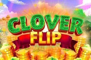 Playtech : Clover Flip - KINGBET189