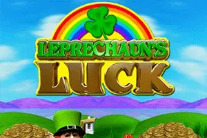 Playtech : Leprechauns Luck - KINGBET189