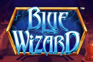 Playtech : Blue Wizard - KINGBET189
